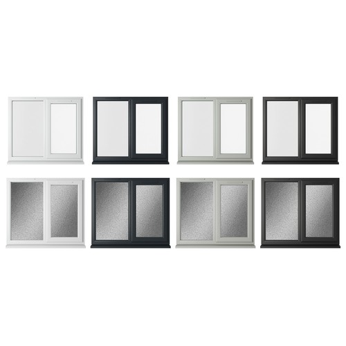 Upvc window made measure - upvc,
