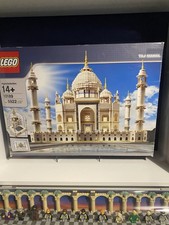 Lego 10189 Taj Mahal 100%