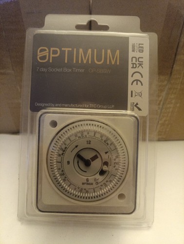 Optimum dayr timer - dayr,