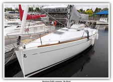 Beneteau Public company_issue1