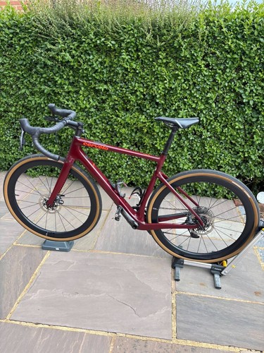 Cervelo aspero gravel bike - aspero,