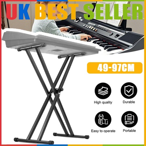 Piano stand height - stand, adjustable