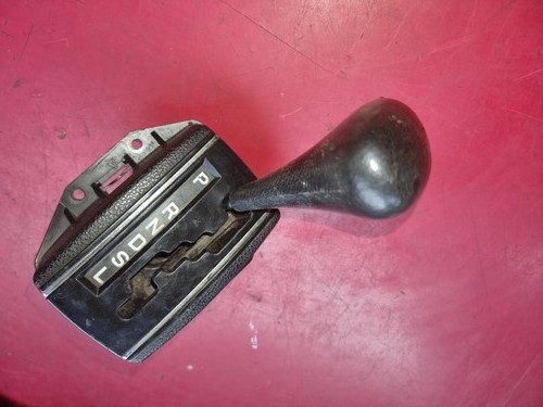 Automatic gear shift center - automatic,