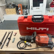 Hilti TE 1000‑AVR Concrete Breaker – 12.5 kg, 1950 BPM, TE‑S SDS Chisel