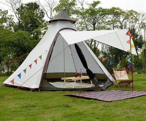 Waterproof indian camping - waterproof,