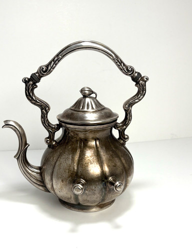English silver mfg - silver,