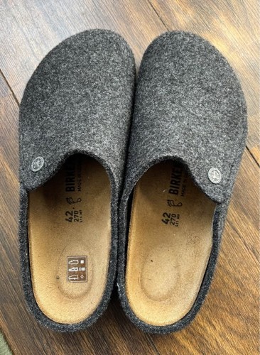 Birkenstock zermatt slippers - birkenstock,