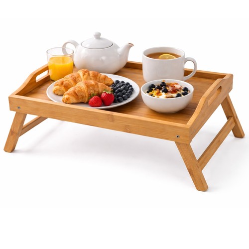 Bamboo lap tray wooden - lap,