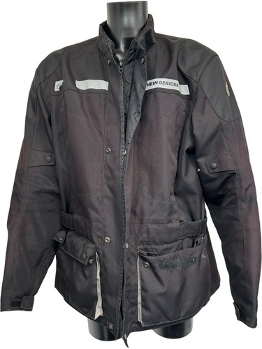 Hein gericke motorcycle jacket - hein,