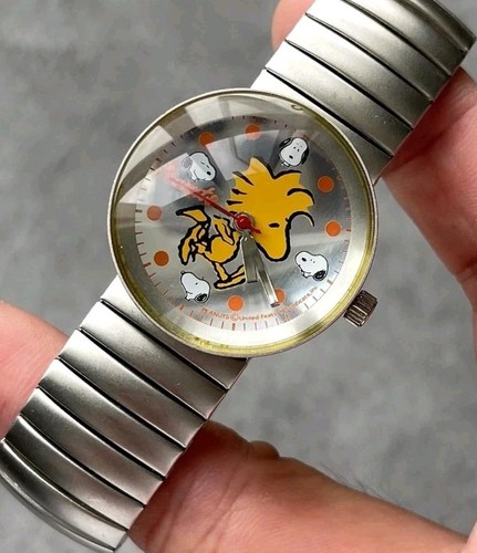 Vintage citizen snoopy peanuts - vintage,
