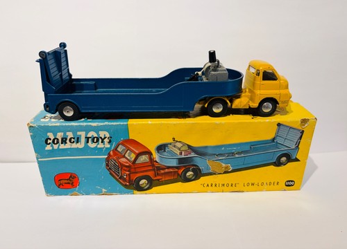 Corgi major toys 1100 - corgi,