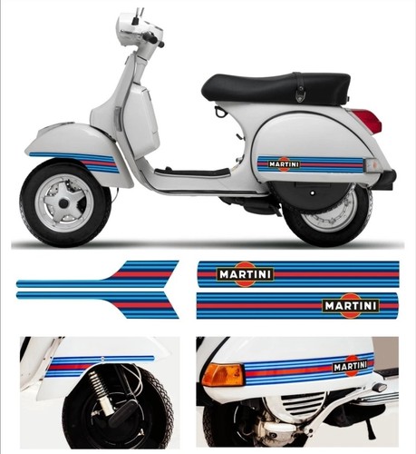 Sticker kit martini - martini, px