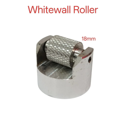 Redwall whitewall tyre - redwall,