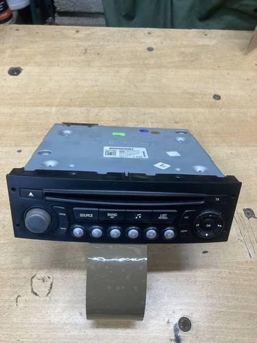 2013 citroen ds3 radio cd - 2013,