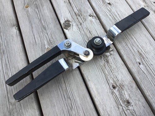 Lambretta vespa leg shield - lambretta,