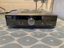 Hitachi AX-M131U Amplifier
