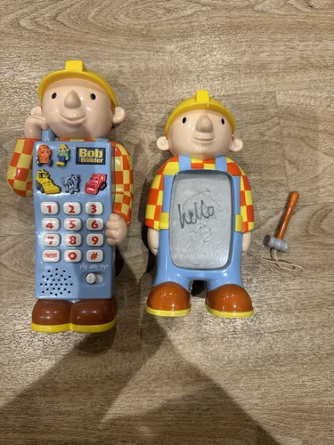 Vintage bob the builder - vintage,