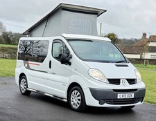 Renault Trafic Luxury Camper