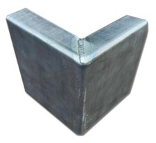 3x Lead Flashing External