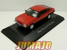 AQV8 car 1/43 SALVAT unforgettable 80/90: Ford Taunus GT SP5 1983
