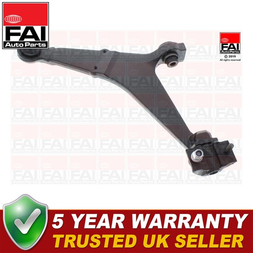Fai front left lower track - left,