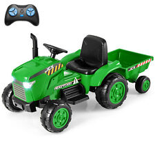12V Kids Ride On Tractor