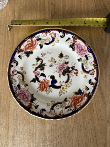 Masons ironstone mandalay - ironstone,