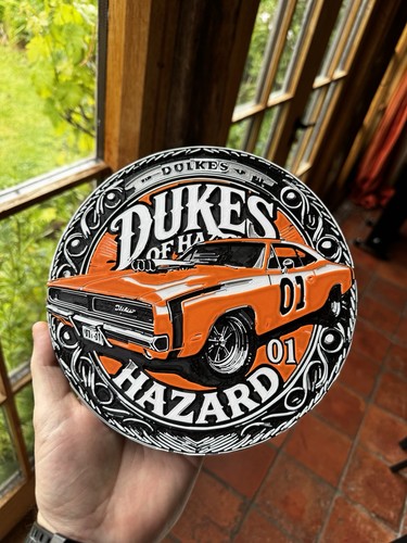 Dukes hazzard inspired - dukes,