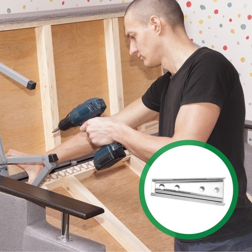 Pairs furniture connector - 4,