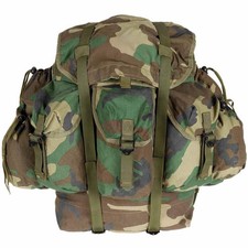 Turkish Alice Pack Woodland