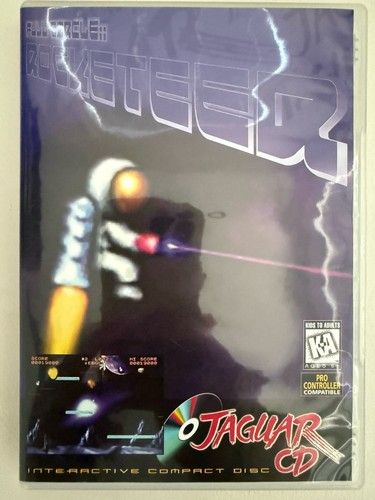 Full circle rocketeer atari - circle:,