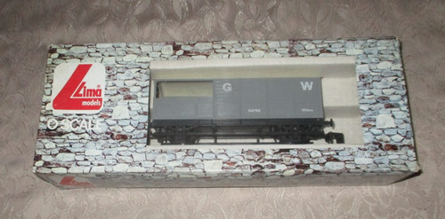 Lima gauge 6746 grey 20 - 6746,