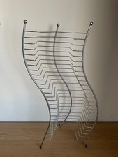 Metal Chrome Wire DVD / Video