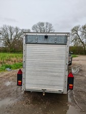 Box Trailer bracked  with Ring