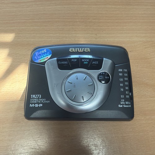 Aiwa ta273 stereo - ta273, radio