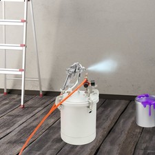 10L 2 Gallon Pressure Tank Pot