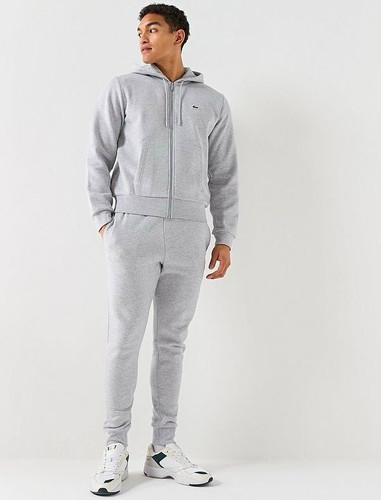 Lacoste men grey full - lacoste, men’s