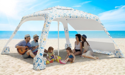 Cool beach cabana 5ft - cool, 6.5ft