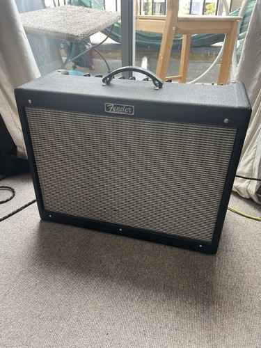 Fender hot rod - hot, deluxe