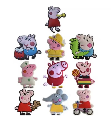 Peppa pig compatible with - pig,