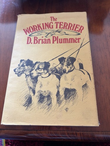 The working terrier - the,