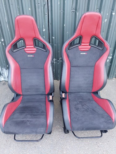 Recaro genuine seats - cs,