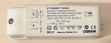 OSRAM ET-PARROT 20-70W
