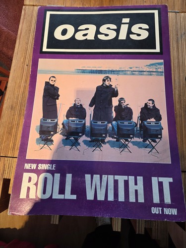 Oasis roll with original - ​oasis, it