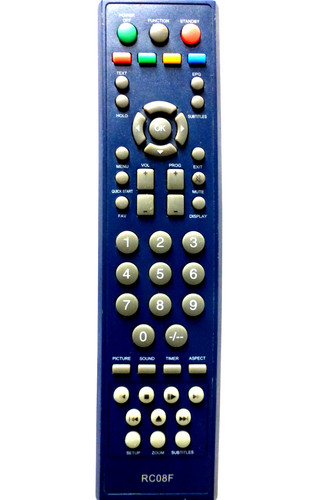 Cello blue dvd combi remote - cello,