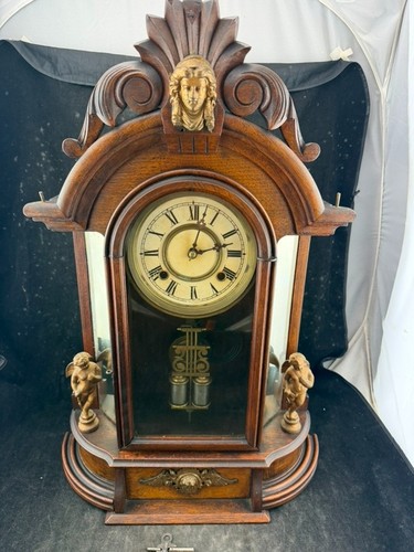 Black walnut ansonia - walnut,
