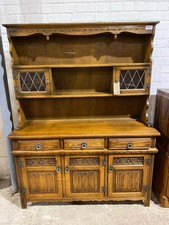 Oak Dresser