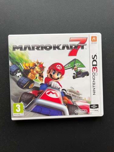 Nintendo mario kart - nintendo,