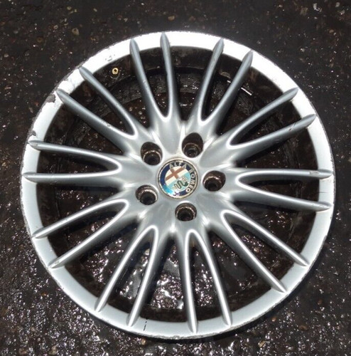 Alfa romeo alloy - wheel, 159