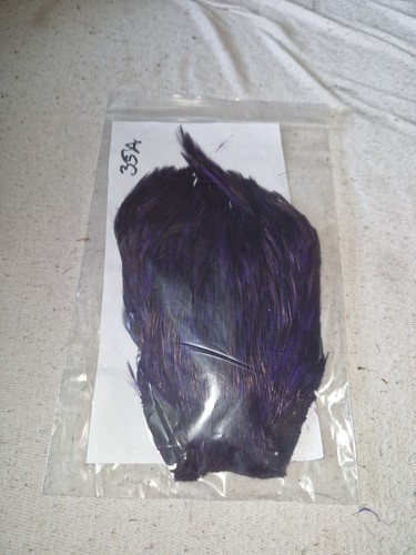Cock cape fly tying - cock,